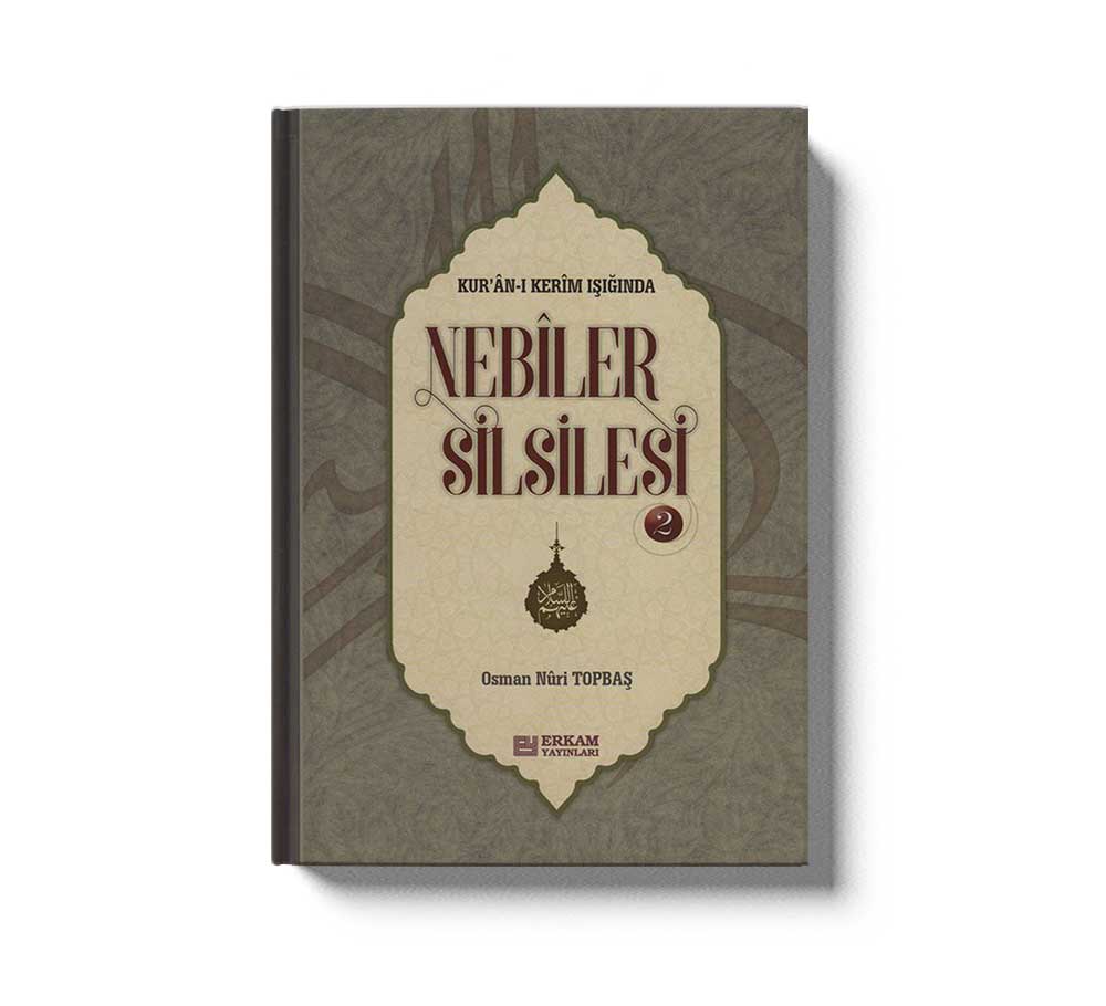 Kurani Kerim Isiginda Nebiler Silsilesi 2 Ciltli - Image 2