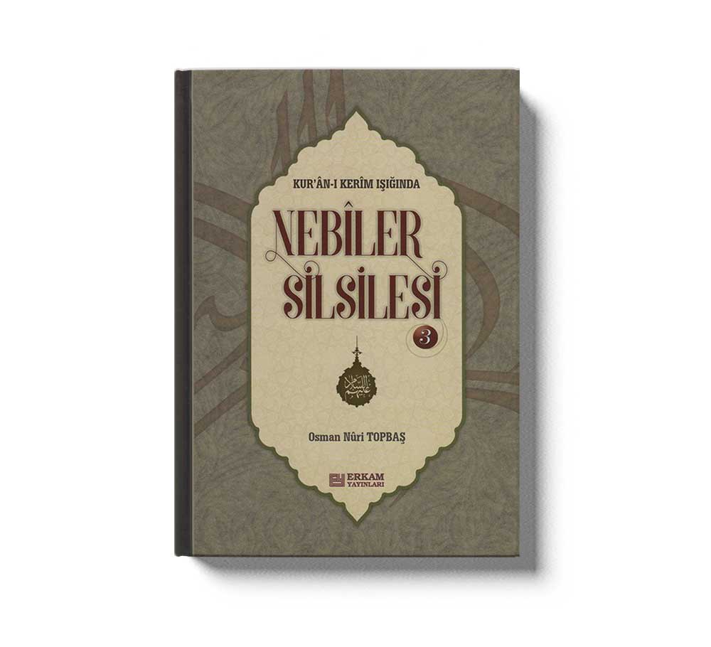 Kurani Kerim Isiginda Nebiler Silsilesi 3 Ciltli - Image 2