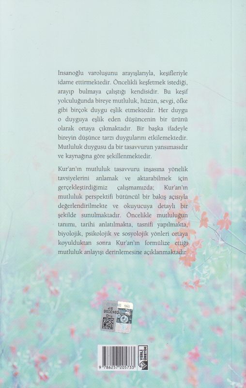Kuranin Dilinden Mutlulugun Alfabesi - Image 4