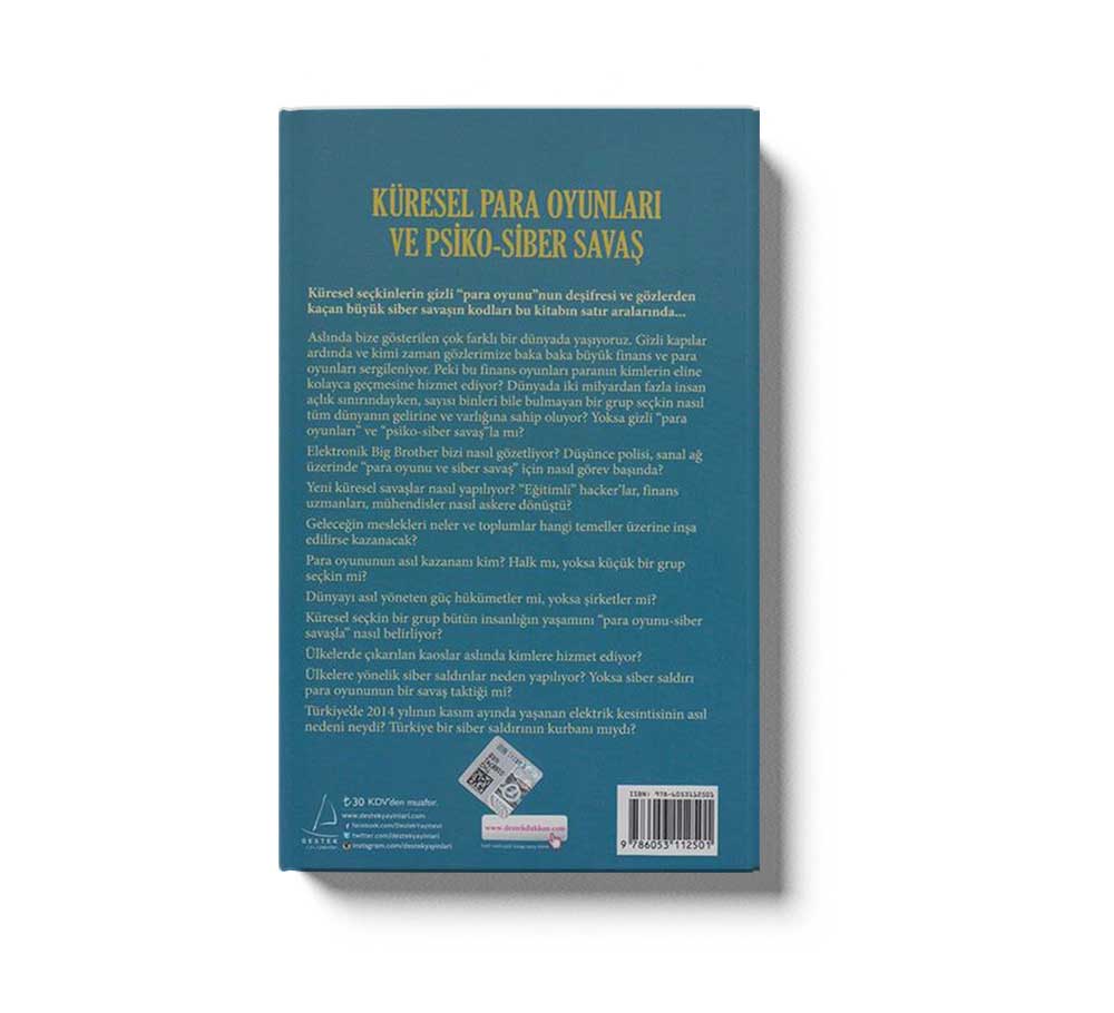 Küresel Para Oyunlari Ve Psiko Siber Savas - Image 2