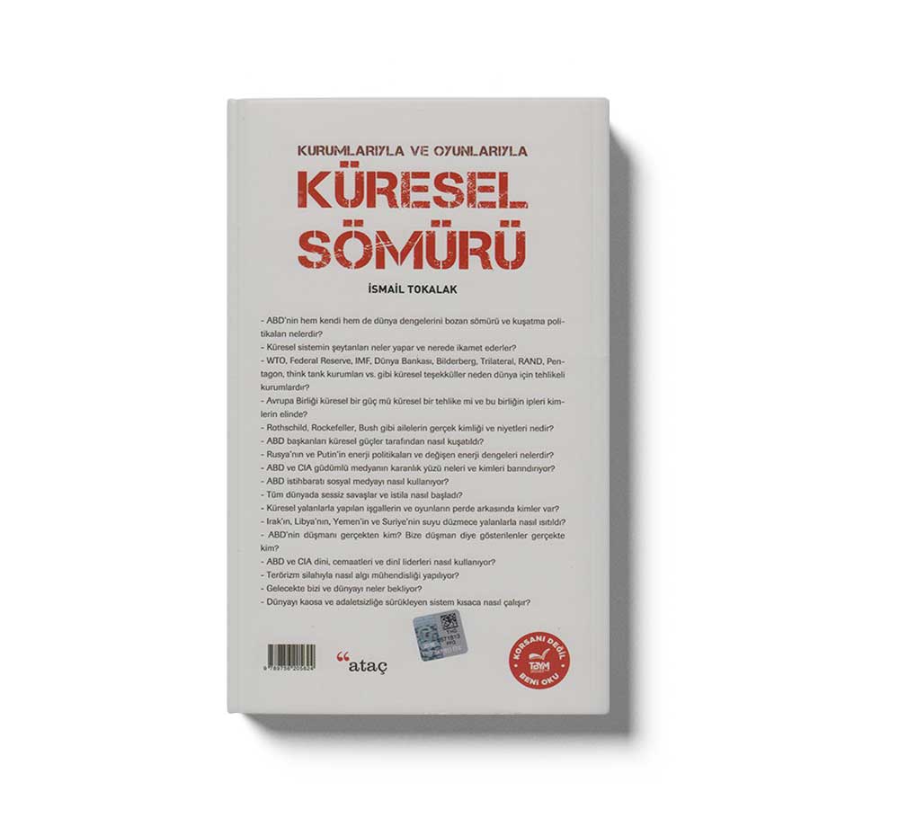 Küresel SömürülerKurumlariyla ve Oyunlariyla - Image 2