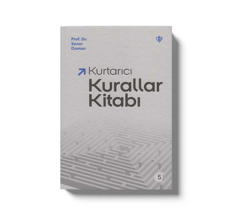 Kurtarıcı Kurallar Kitabı