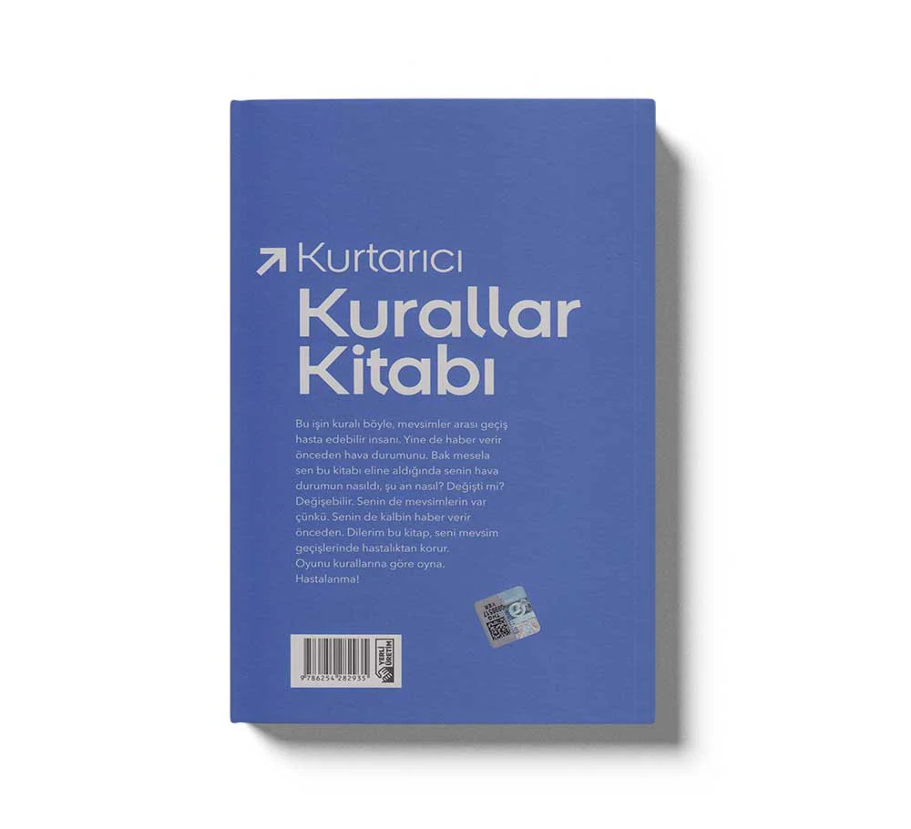 Kurtarıcı Kurallar Kitabı - Image 2