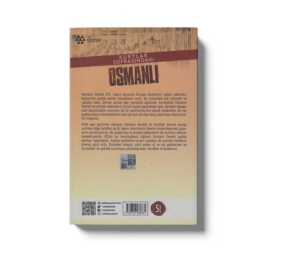 Kurtlar Sofrasindaki Osmanli - Image 2