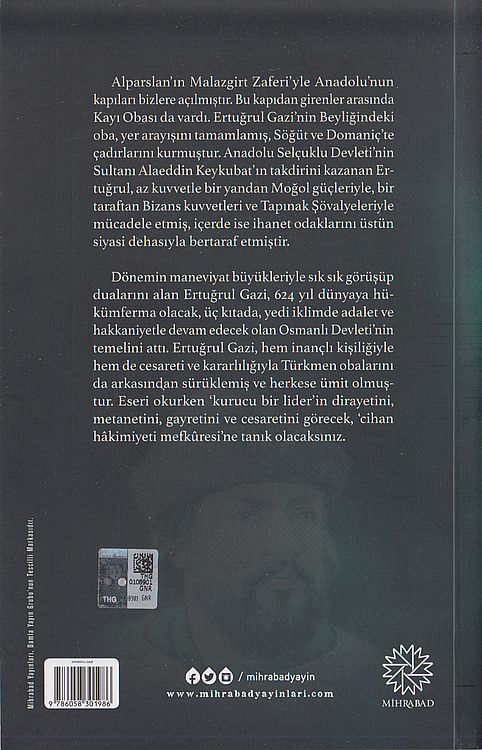 Kurulusun Öncüsü Ertugrul Gazi - Image 3