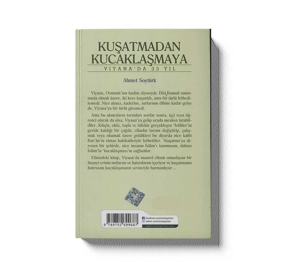 Kusatmadan Kucaklasmaya Viyanada 33 Yil - Image 3