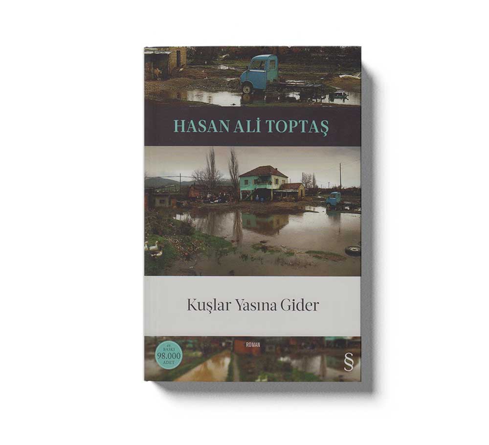 Kuslar Yasina Gider
