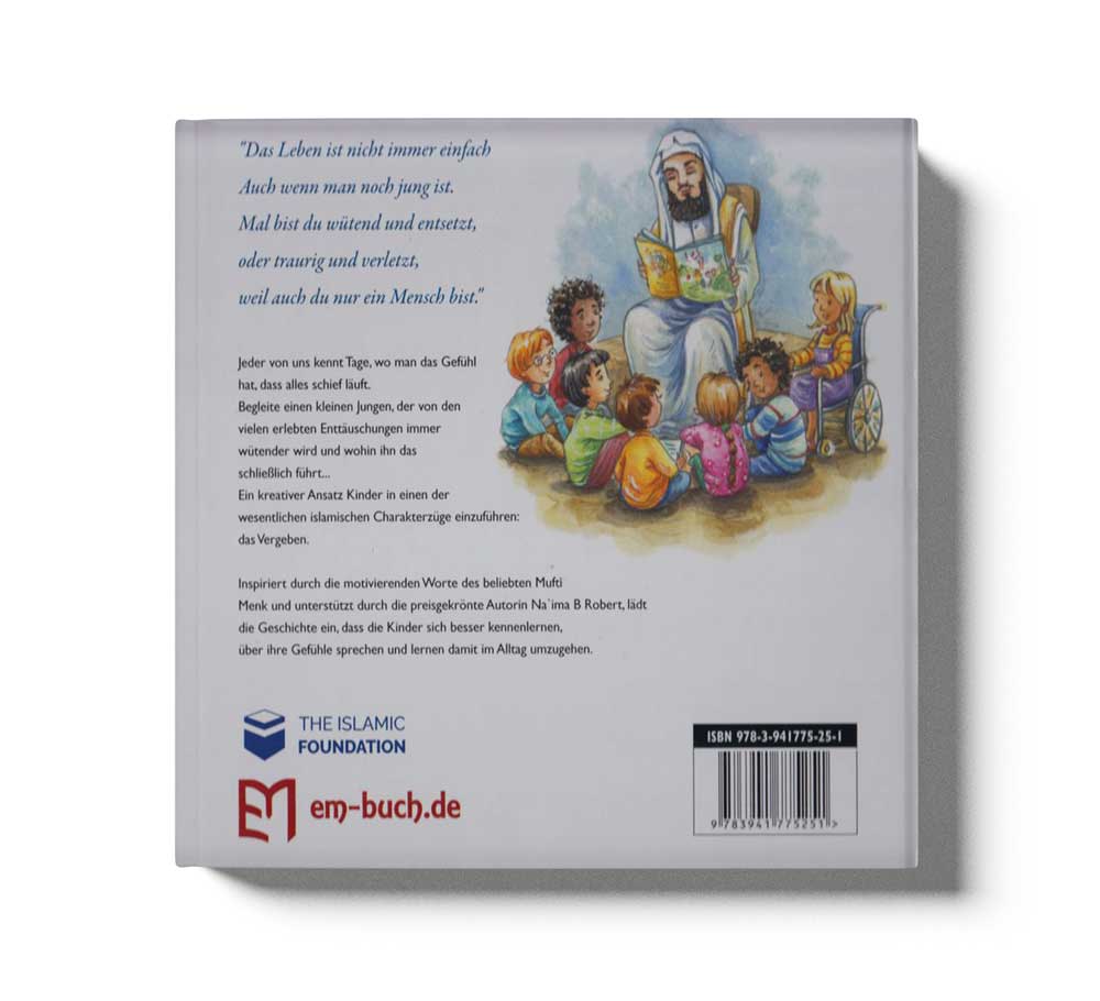 Lass es los, Lernen zu Vergeben - Image 2