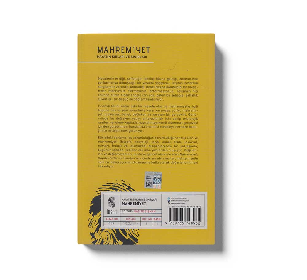 Mahremiyet Hayatin Sirlari Ve Sinirlari - Image 2