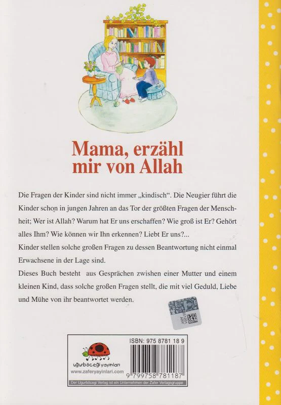 Mama Erzähl Mir Von Allah - Image 2