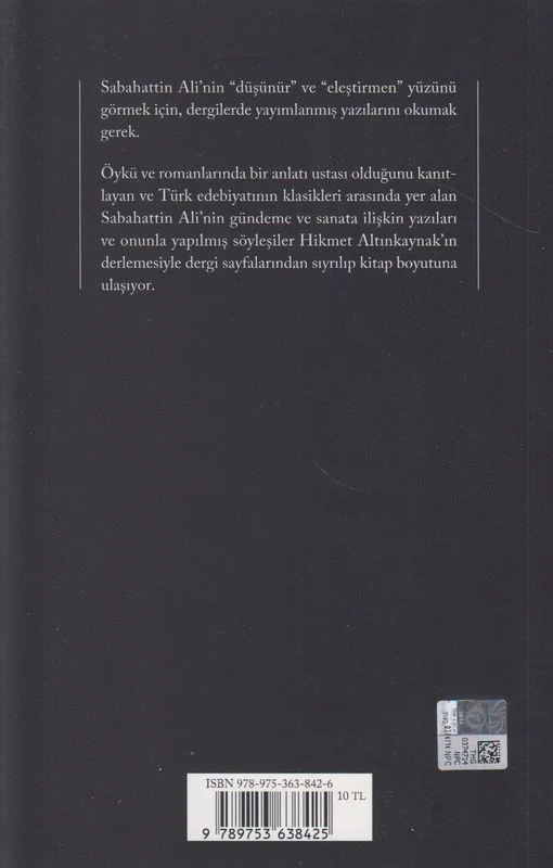 Markopasa Yazilari Ve Ötekiler - Image 2