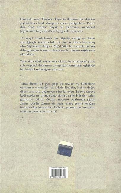 Martilari Evcillestiren Sair Seyhülislam Yahya Ef - Image 4