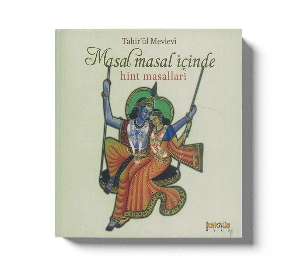 Masal Masal Icinde Hint Masallari