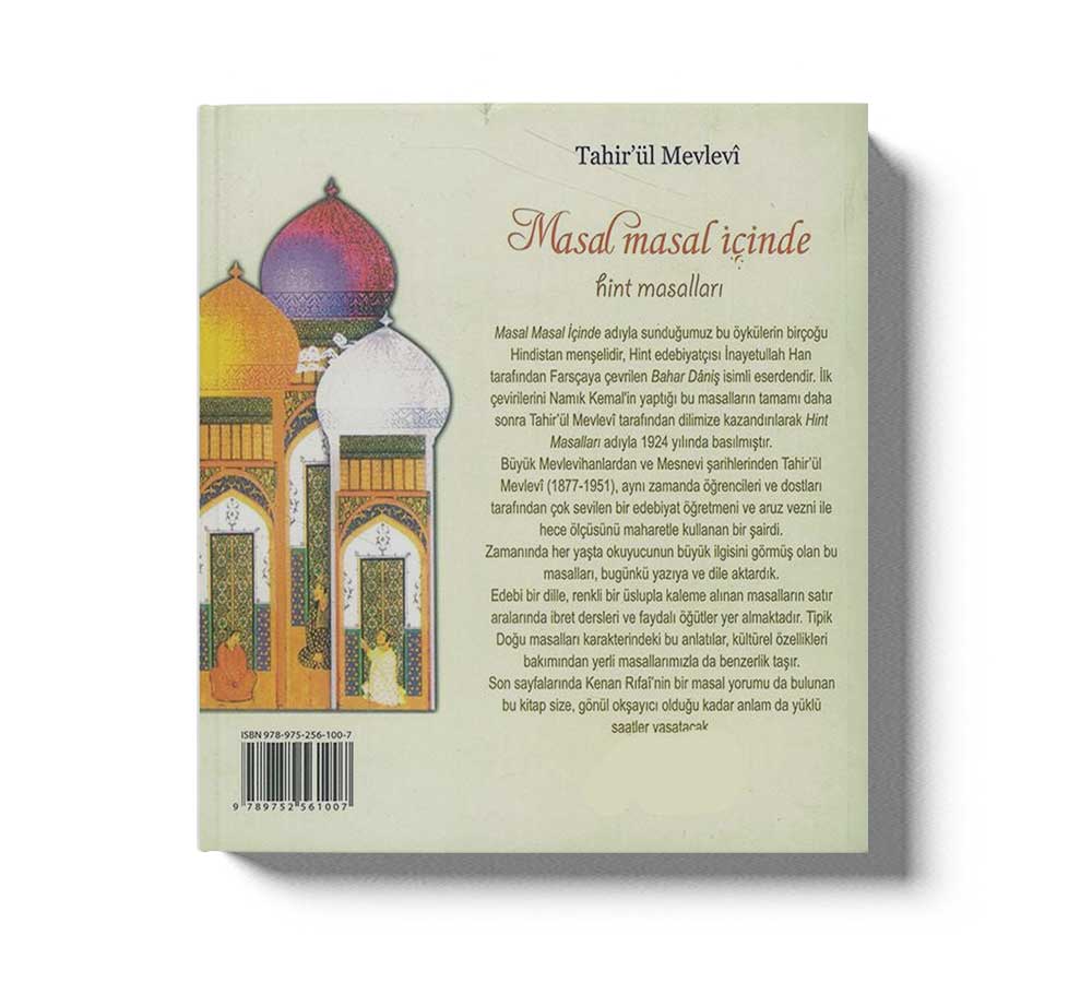 Masal Masal Icinde Hint Masallari - Image 2