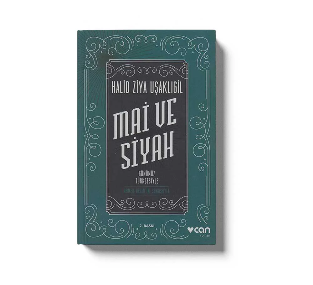 Mavi ve Siyah Günümüz Türkcesiyle