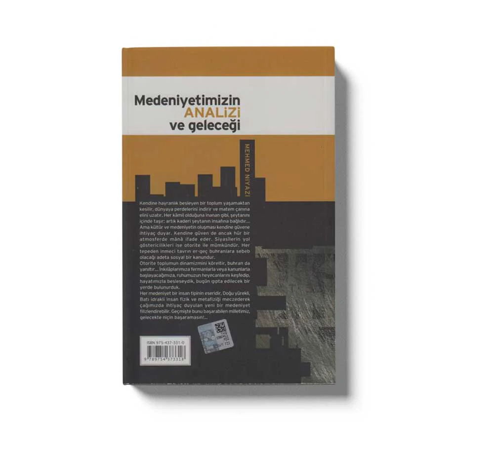 Medeniyetimizin Analizi ve Geleceği - Image 3
