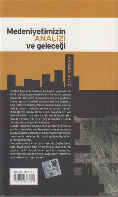 Medeniyetimizin Analizi ve Geleceği - Image 4