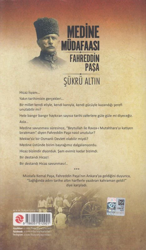 Medine Müdaafasi Fahreddin Pasa - Image 2