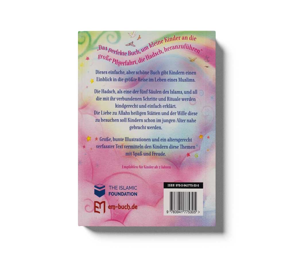 Mein erstes Buch Hadsch Lehren für kleine Kinder - Image 2
