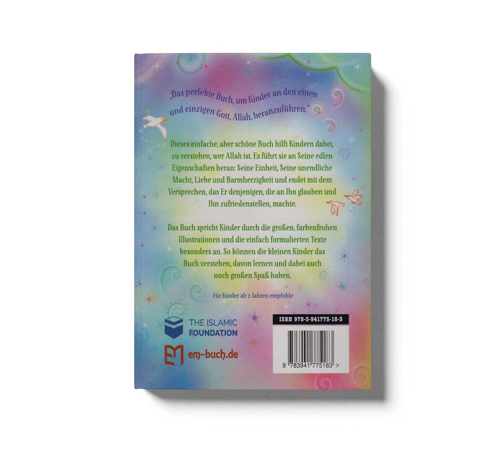 Mein erstes Buch über Allah Lehren für kleine Kinder - Image 2