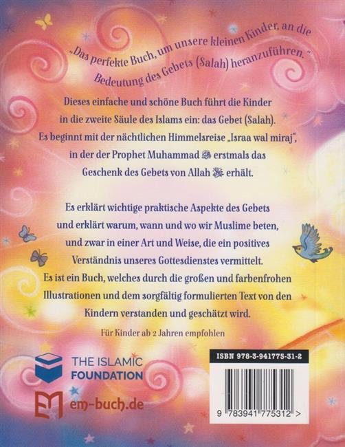 Mein erstes Buch über das Gebet Lehren für kleine Kinder - Image 2
