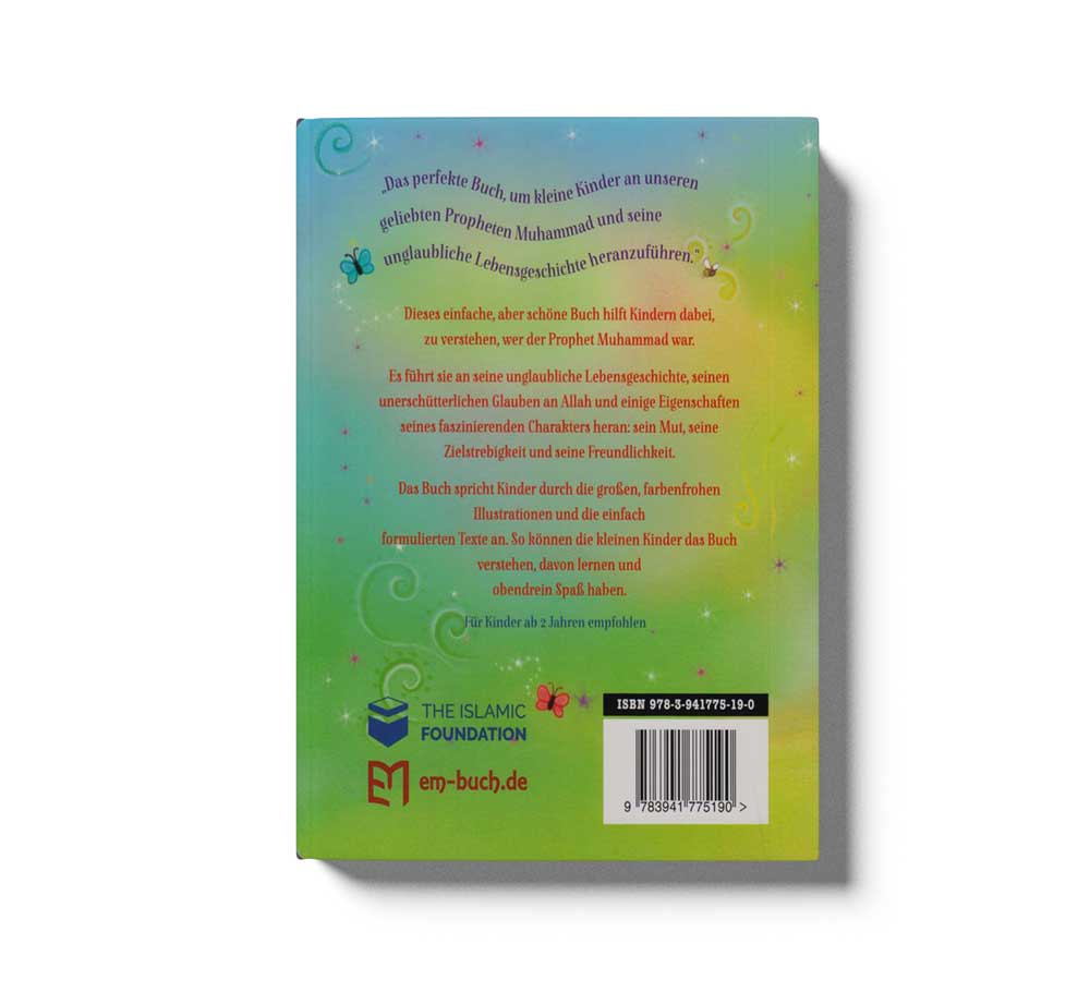 Mein erstes Buch über den Propheten Muhammad Lehren für kleine Kinder - Image 2