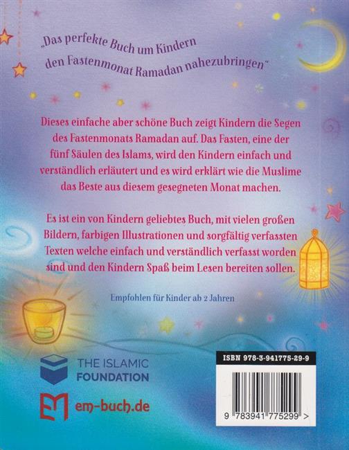 Mein Erstes Buch über den Ramadan - Image 2