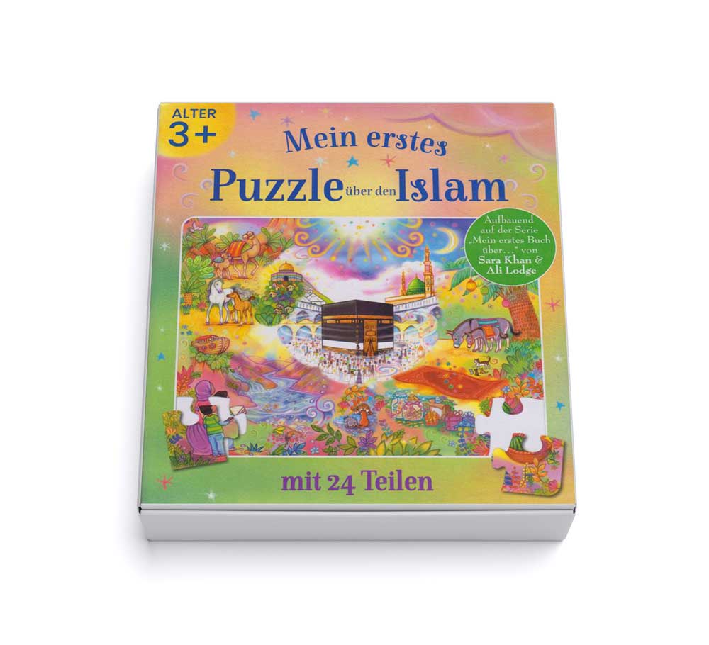 Mein Erstes Puzzle über den Islam - Image 3