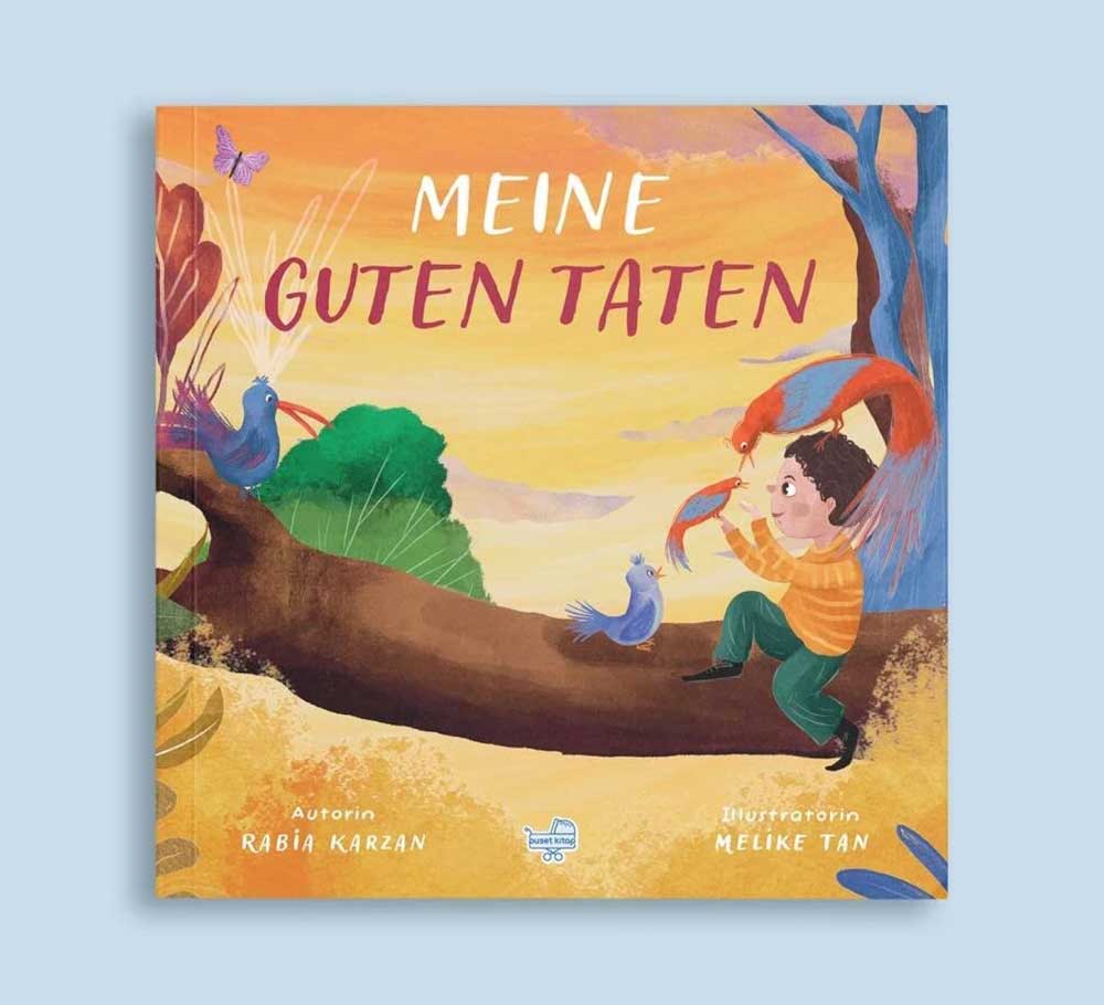 Meine Ibadah - Ramadan - Gute Taten - Gebet - Image 2