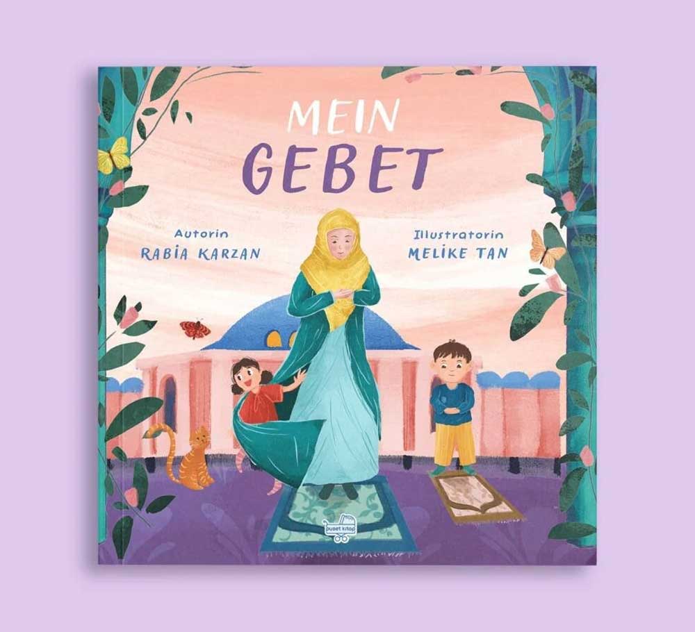 Meine Ibadah - Ramadan - Gute Taten - Gebet - Image 3