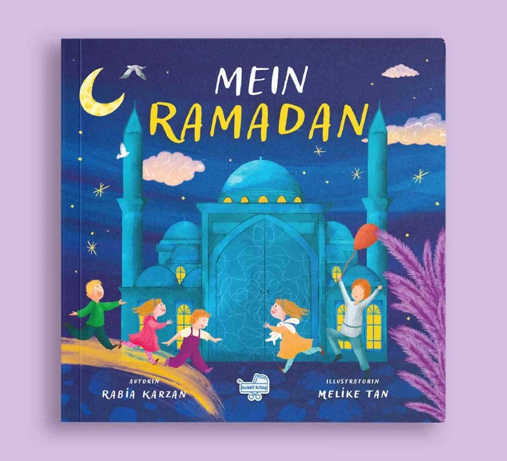 Meine Ibadah - Ramadan - Gute Taten - Gebet - Image 4