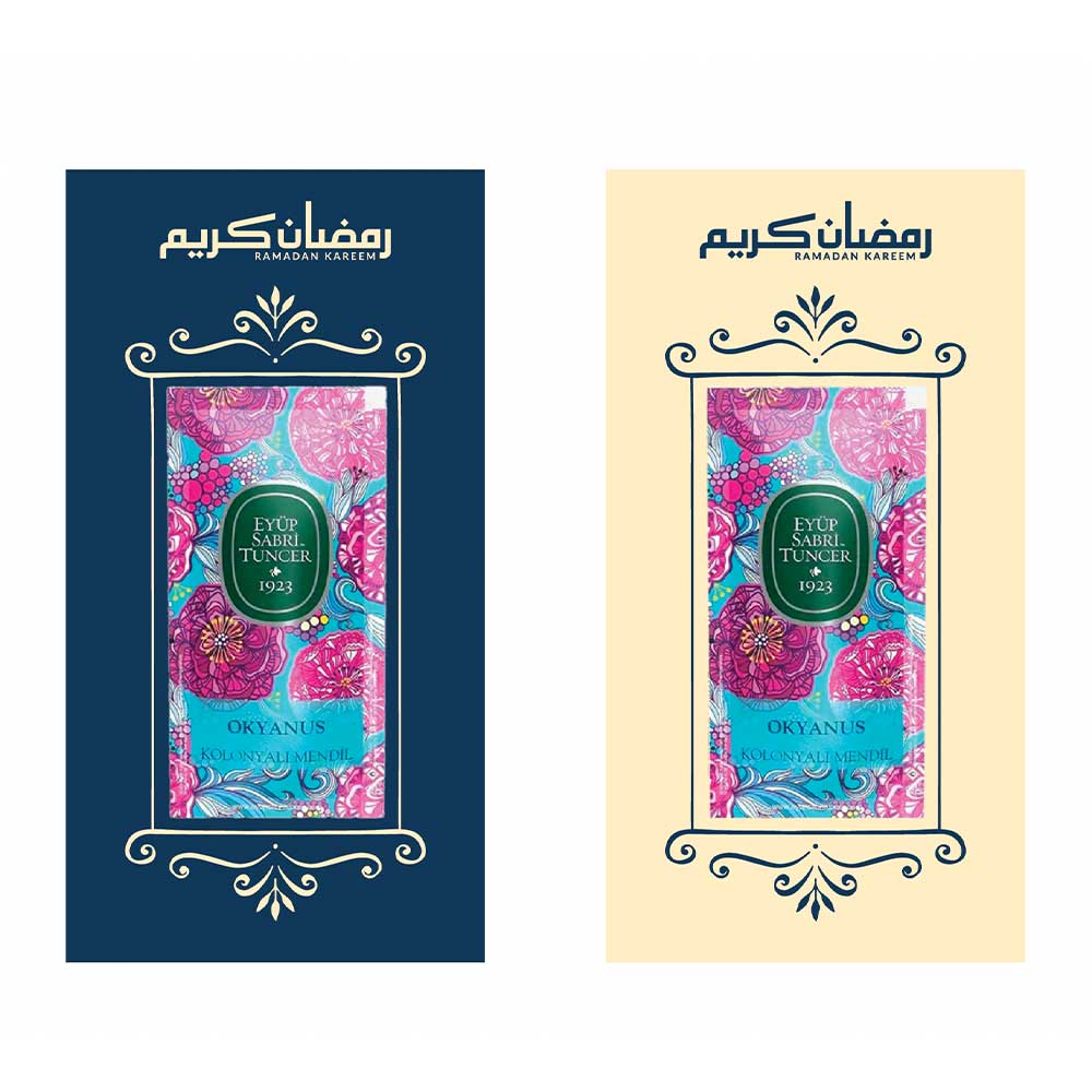 Mendil Kolonya V 046-V 047