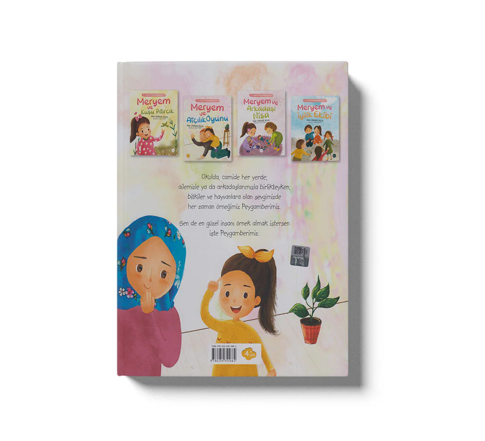 Meryem Ve Atçılık Oyunu Örneğimiz Peygamberimiz 2 - Image 2