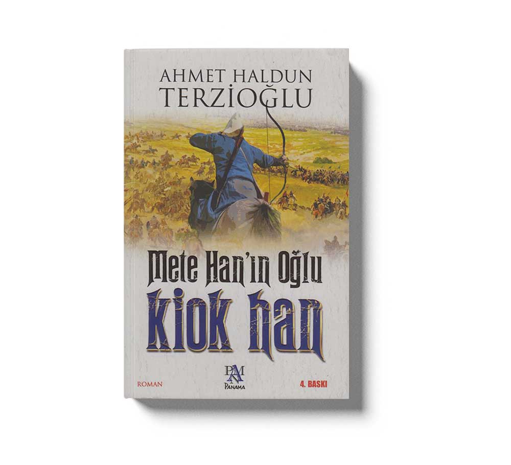Mete Hanin Oglu Kiok Han
