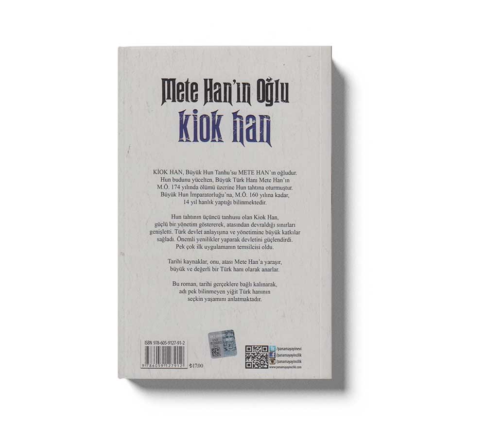 Mete Hanin Oglu Kiok Han - Image 2