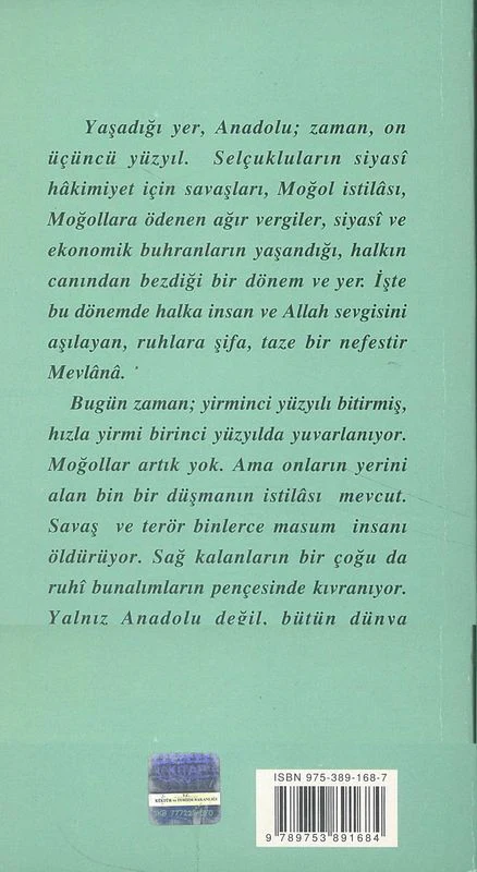 Mevlana Celaeddin Rumi - Image 4