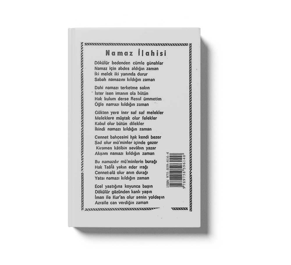 İlaveli Tam Mevlid-i Nebevi - Image 2