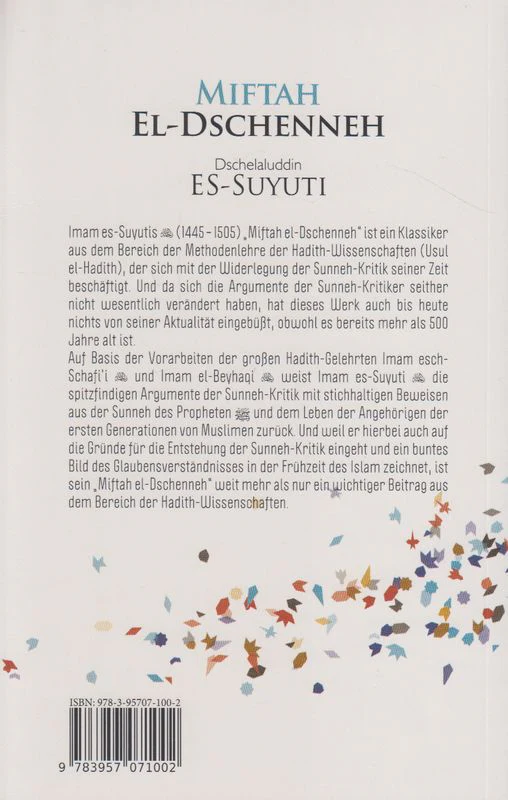 Miftah el-Dschenneh Der Stellenwert Der Sunneh Im Islam - Image 3