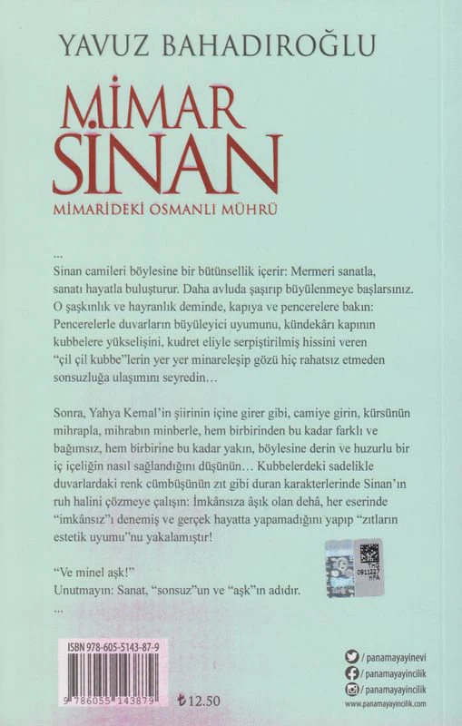 Mimar Sinan Mimarideki Osmanli Mührü - Image 2