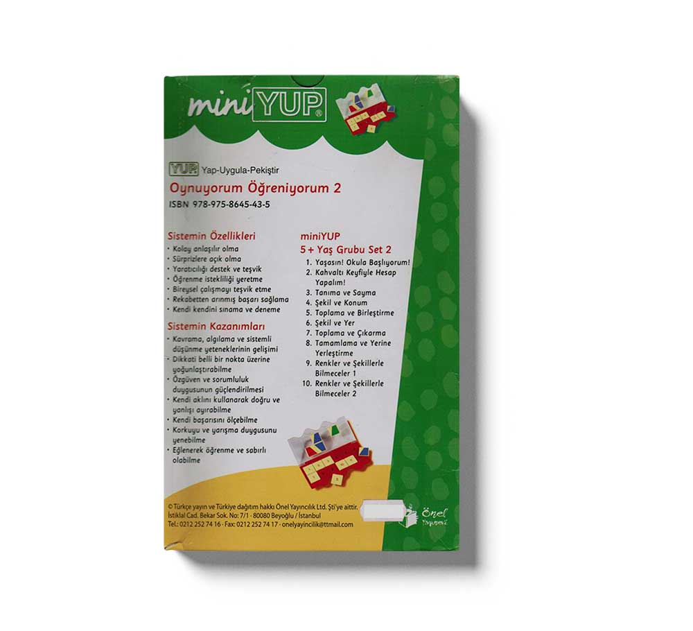 Miniyup Oynuyorum Ögreniyorum (2) - Image 3