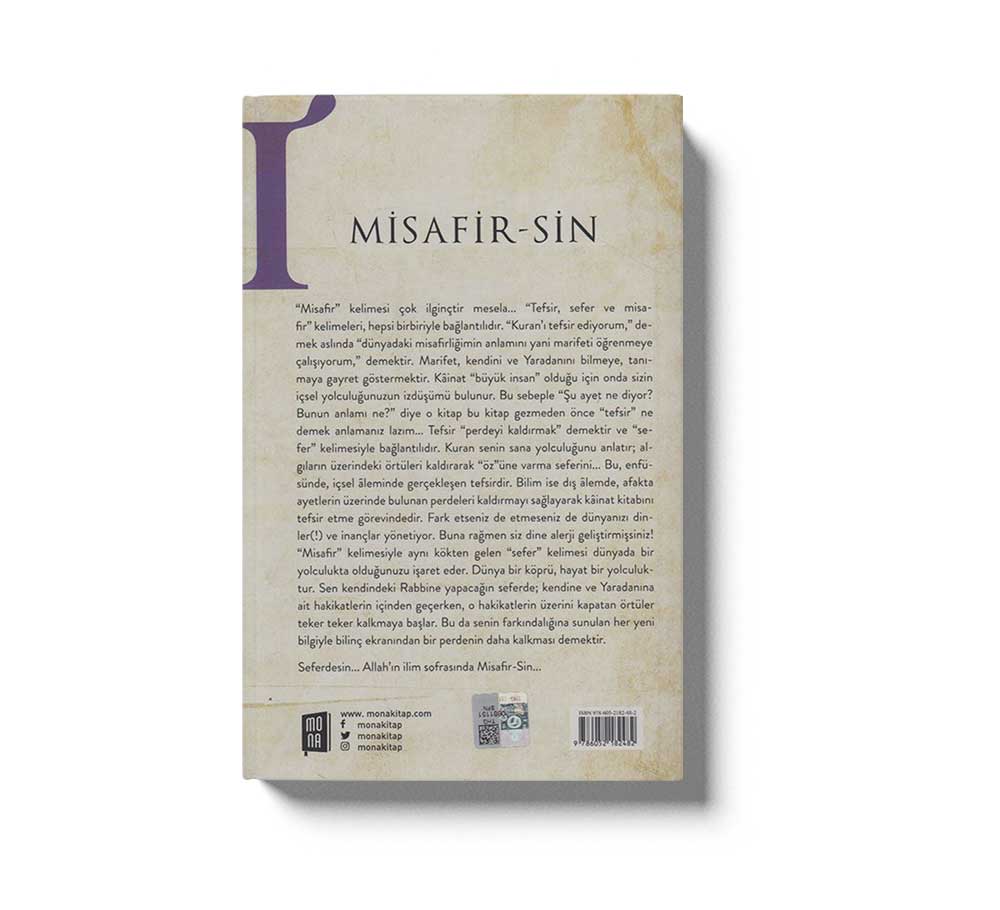 Misafir sin I: Isaret V - Image 2