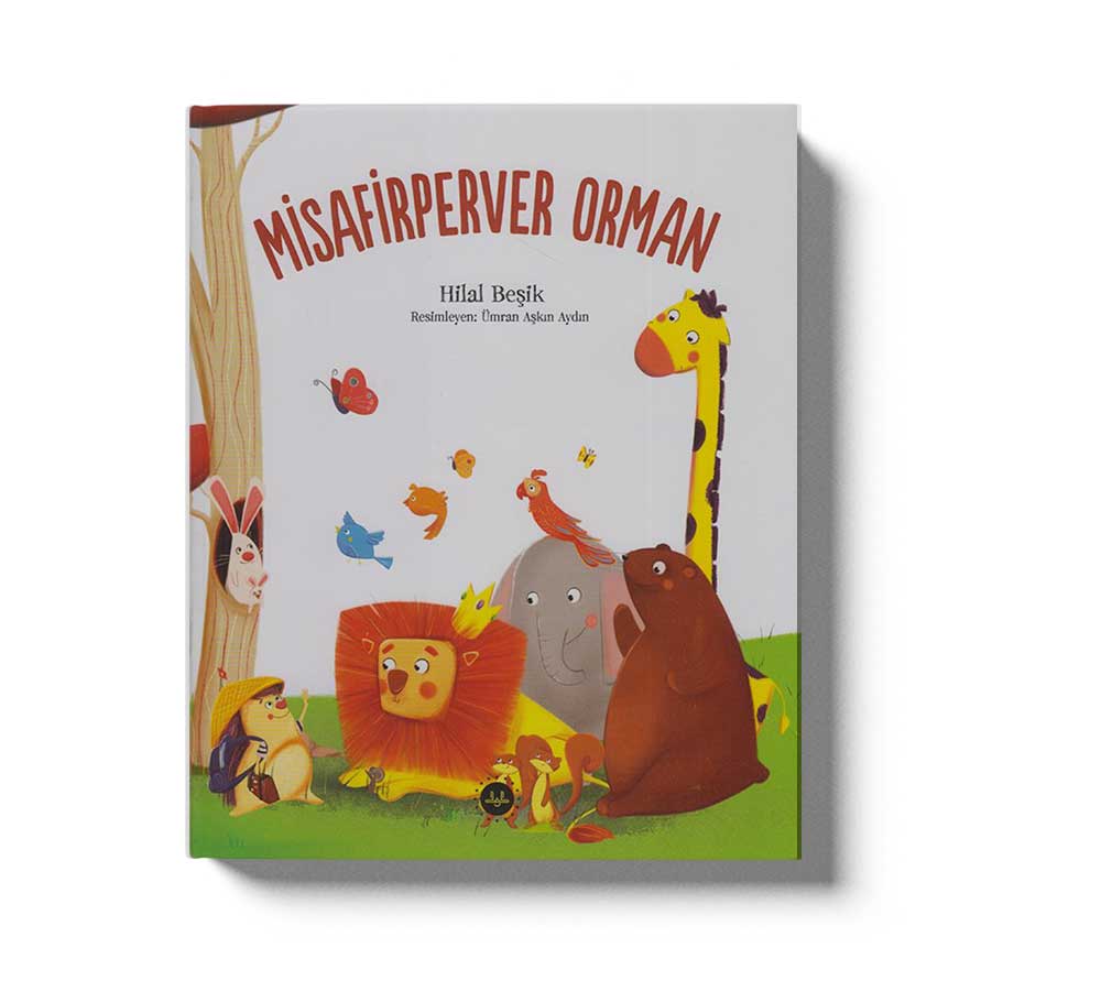 Misafirperver Orman
