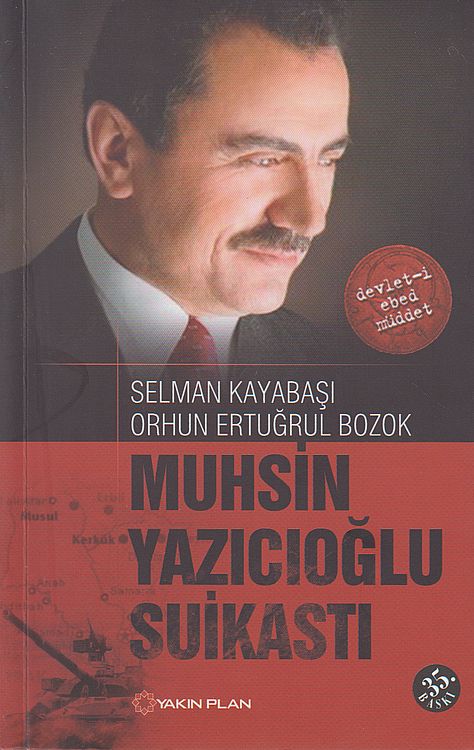 Muhsin Yazicioglu Suikasi