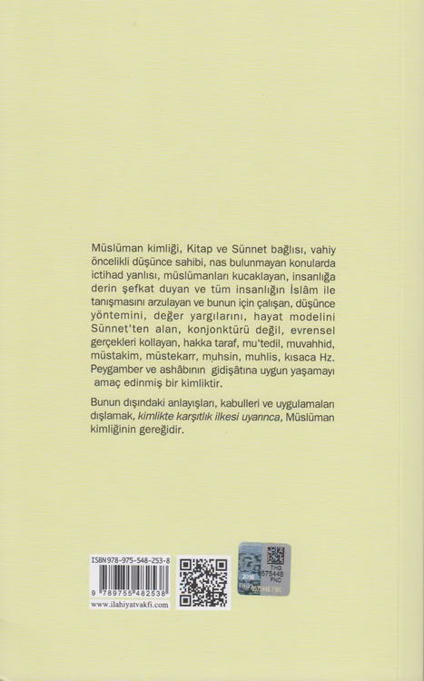 Müslümanin Kimligi - Image 2