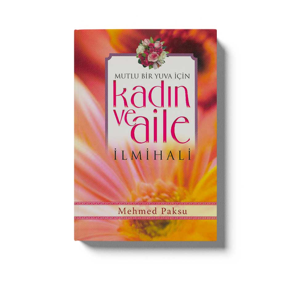 Mutlu Bir Yuva icin Kadin ve Ailei ilmihali - Image 2