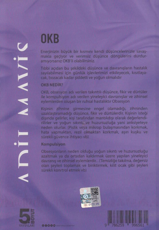 Nami Diger Takinti Hastaligi - Image 2