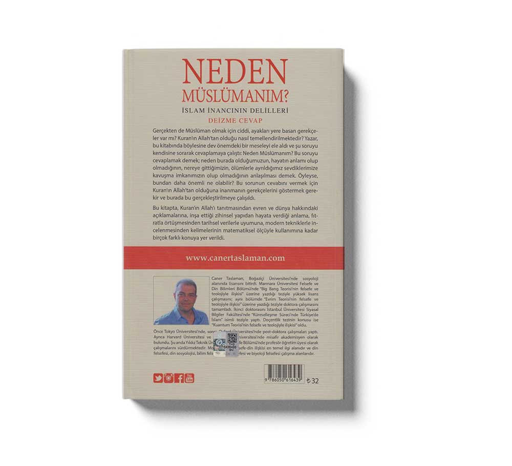 Neden Müslümanım Islama Inancın Delilleri (Deizme Cevap) - Image 2
