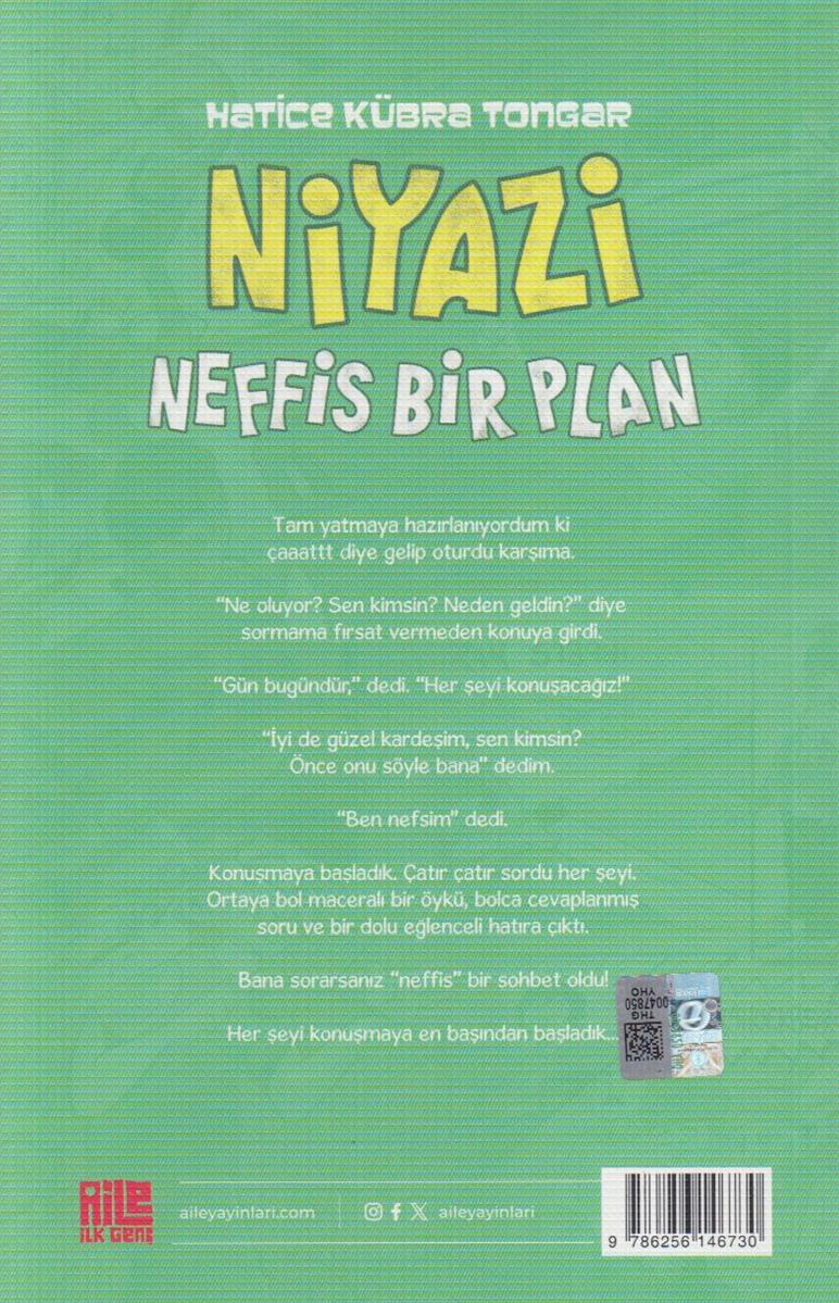 Niyazi / Neffis Bir Plan - Image 2
