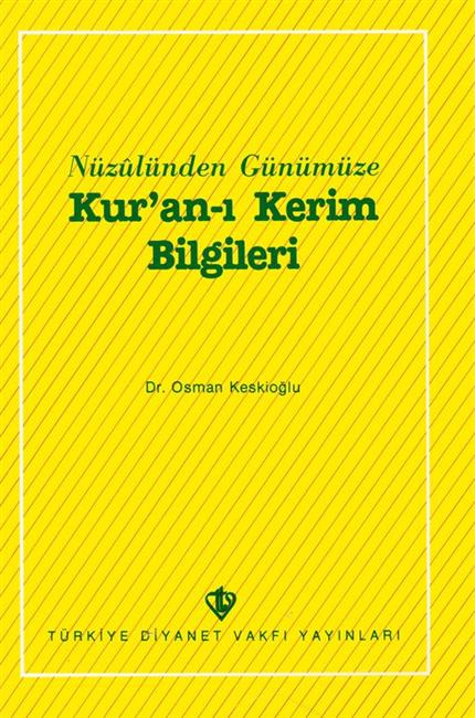 Nüzulünden Itibaren Kuran I Kerim Bilgileri - Image 2