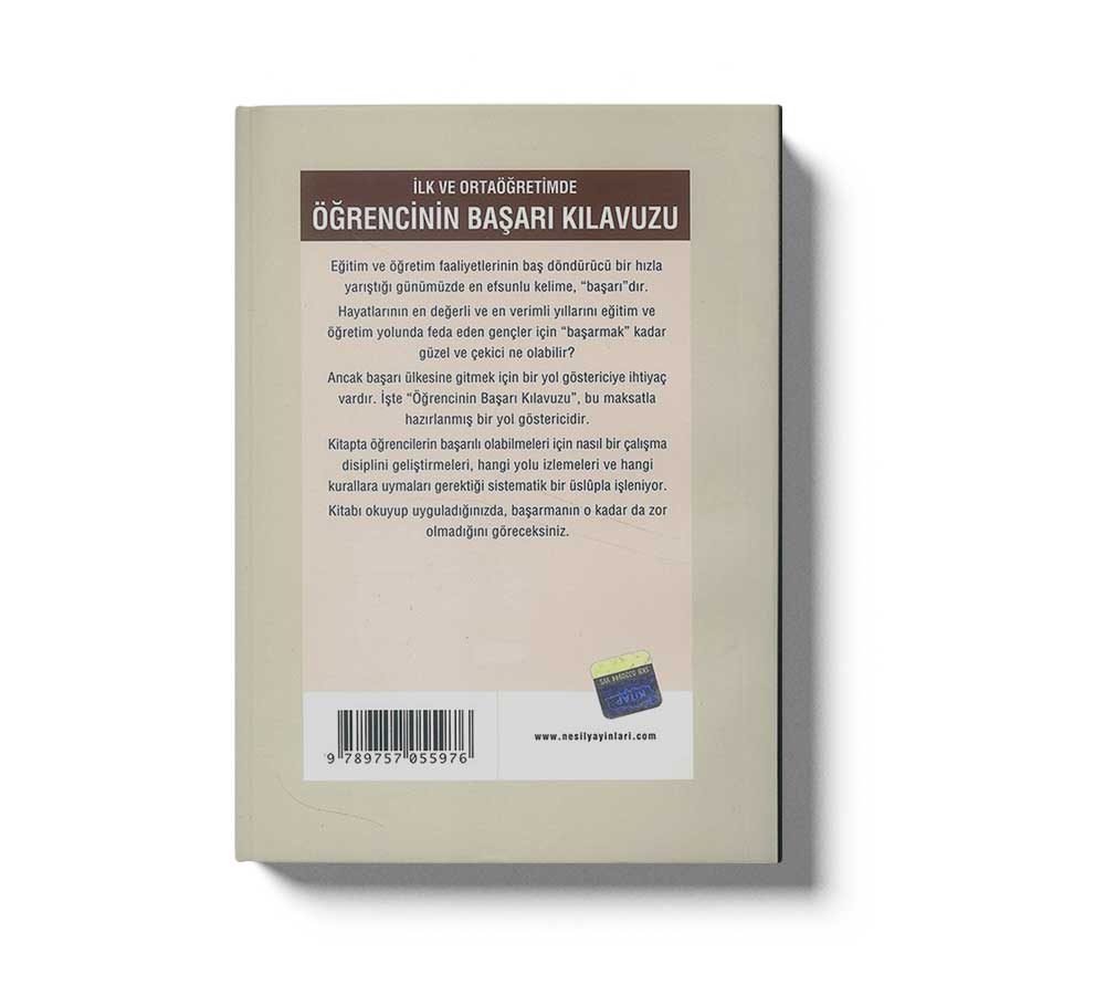 Öğrencinin Başarı Kılavuzu - Image 2